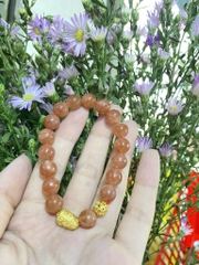 Vòng Tay Đá Mặt Trời