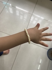 Chuỗi - Vòng Tay Ngà Voi (6 ly)