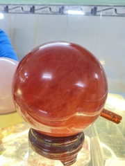 Quả Cầu Đá Núi Lửa