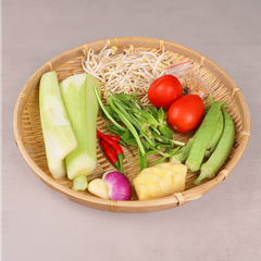 Rau Nấu Canh Chua