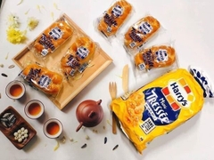 Bánh mì hoa cúc Harrys Mini Tressée Pháp