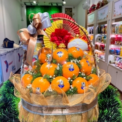 Giỏ Quà Tặng Trái Cây Nhập - Chiều Chuộng