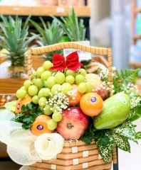 Giỏ quà tặng trái cây Mến Thương