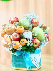 Giỏ quà tặng trái cây Thương Quý