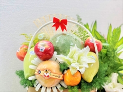 Giỏ Quà Tặng Trái Cây YÊU THƯƠNG