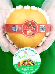 Lê Hàn Quốc - Trái cây vận chuyển đường bay