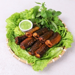 Lươn Nướng Sa Tế