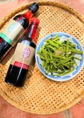 Nước mắm Phan Rang Lâm Ngọc - Nhãn đỏ 750 ml
