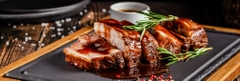 Sốt tiêu đen - 200g