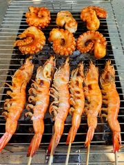 Muối ớt chanh Nha Trang - 120g