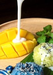 Xoài cát Hòa Lộc canh tác an toàn - Cao Lãnh, Đồng Tháp