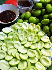 Muối chấm hoa quả - 110g