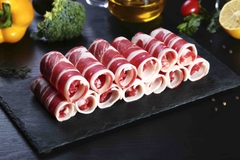 BA RỌI BÒ CUỘN | Rolled Beef Belly