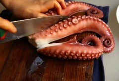 BẠCH TUỘC MADA KHỔNG LỒ 3-7KG/CON - BẠCH TUỘC SASHIMI & SUSHI