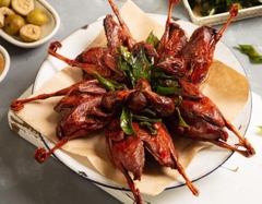 THỊT CÚT TƯƠI | QUAIL  MEAT