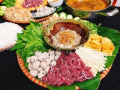 BẮP BÒ HOA