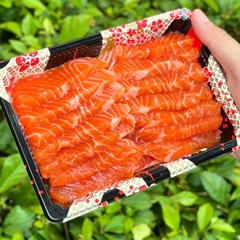 PHI LÊ CÁ HỒI NAUY TƯƠI - FRESH NORWEGIAN SALMON FILLET