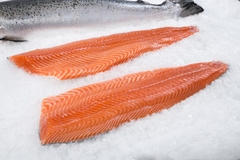 PHI LÊ CÁ HỒI NAUY TƯƠI - FRESH NORWEGIAN SALMON FILLET