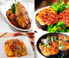 CÁ THU TƯƠI NGUYÊN CON