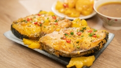 CÁ THU TƯƠI NGUYÊN CON