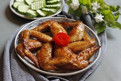 Cánh Gà Tươi Size 8 Cái/kg
