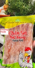 CHÂN GÀ RÚT XƯƠNG