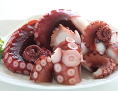 BẠCH TUỘC MADA KHỔNG LỒ 3-7KG/CON - BẠCH TUỘC SASHIMI & SUSHI