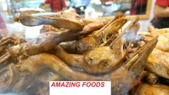 ĐẦU CỔ VỊT | DUCK HEADS