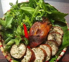 ĐẦU CỔ VỊT | DUCK HEADS