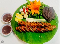 DỒI SỤN NƯỚNG ĐÓNG GÓI 1KG