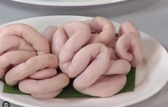 DỒI TRƯỜNG HEO TRẮNG ĐẸP LOẠI 1