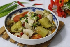 DỒI TRƯỜNG HEO
