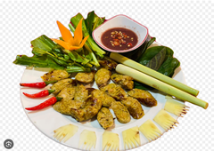 DỒI VỊT NƯỚNG