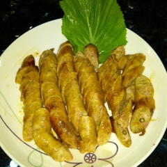 DỒI VỊT NƯỚNG