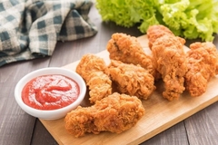 Đùi Tỏi Gà Mỹ Loại Nhỏ (6-7 cái/kg)