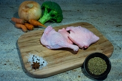 Đùi Vịt Tháo Khớp | Duck Leg Quarters