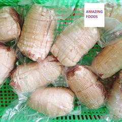 KHOANH BẮP GIÒ HEO TRƯỚC RÚT XƯƠNG