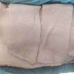 MỠ LƯNG HEO | BACK FAT (PORK)