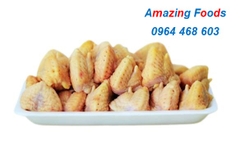 PHAO CÂU GÀ TƯƠI