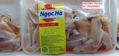 SỤN ỨC GÀ