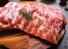 SƯỜN BẸ DÀY ĐẸP