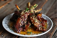 SƯỜN CỪU ÚC CẮT KIỂU PHÁP | LAMB RIBS (FRENCH CUT)
