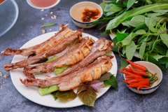 SƯỜN DÊ TƠ TƯƠI | GOAT RIB (WITH SKIN)