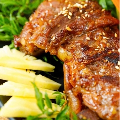 SƯỜN DÊ TƠ TƯƠI | GOAT RIB (WITH SKIN)