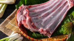 SƯỜN DÊ TƠ TƯƠI | GOAT RIB (WITH SKIN)