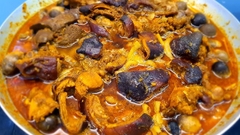 THỊT THỎ RÚT XƯƠNG | WHOLE BONELESS RABBIT