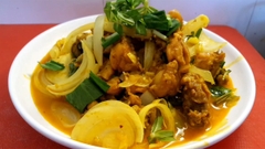 THỊT THỎ RÚT XƯƠNG | WHOLE BONELESS RABBIT