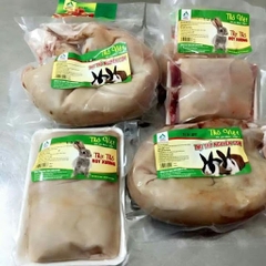 THỊT THỎ RÚT XƯƠNG | WHOLE BONELESS RABBIT