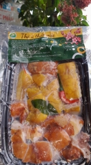 THỎ Ủ THẢO MỘC (350GR/KHAY)