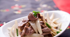 TIM HEO | PORK HEART